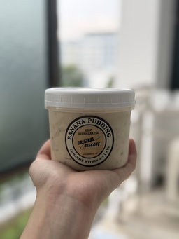 Banana Puddings