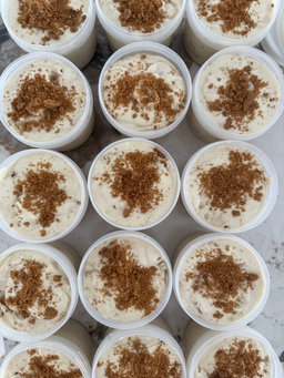 Original Biscoff Banana Pudding
