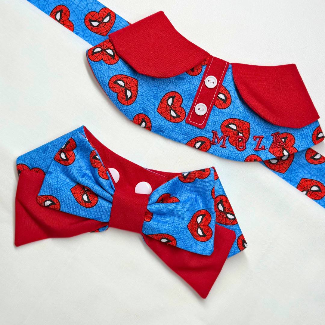 Spidey Collars_1