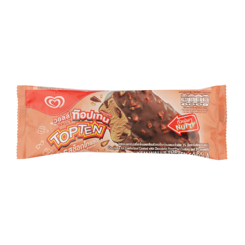 WALLS MAXI TOP TEN CHOCOLATE 72ML_0