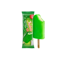 WALLS SOLERO SPLIT LIME ICE-CREAM 70ML