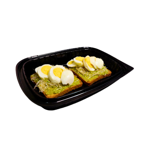 Tostada de huevo (310kcal)_0