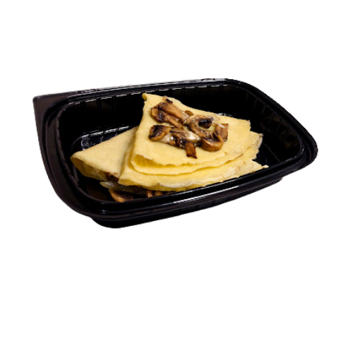 Crepas de champiñones gratinados (325 kcal)_0