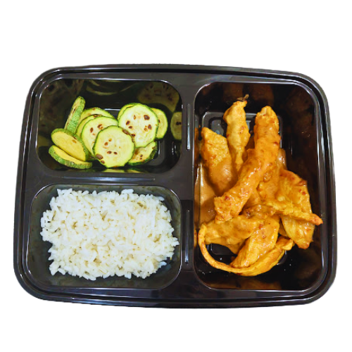 Pollo en crema de chipotle (470 kcal)