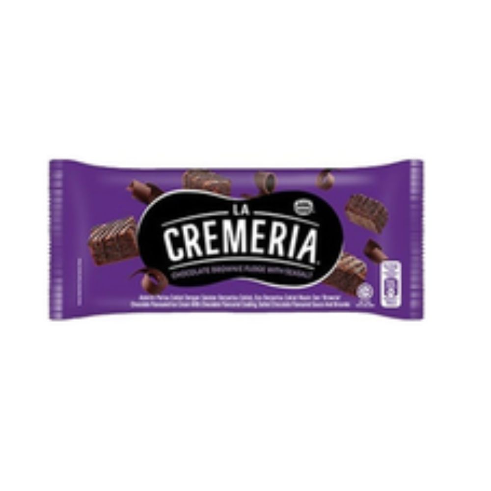 NESTLE LA CREMERIA CHOC BROWNIE 76ML_0