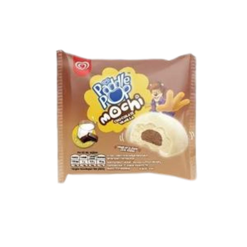 WALLS MOCHI CHOCO VANILLA ICE CREAM 45ML