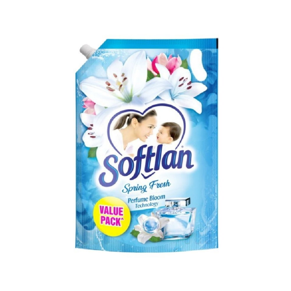 SOFTLAN SPRING FRESH REFILL 1.6L