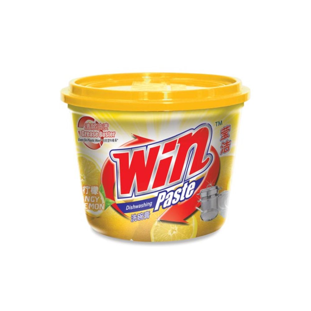WIN DISHWASHING PASTE LEMON (Y) 800G