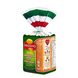 MASSIMO WHEAT SANDWICH 400G