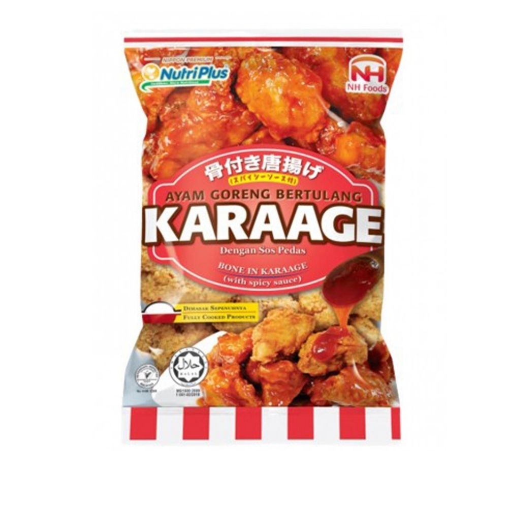 NUTRIPLUS BONE IN KARAAGE 850G_0