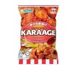 NUTRIPLUS BONE IN KARAAGE 850G