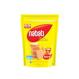 RICHEESE NABATI BITES CHEESE WAFER 125G