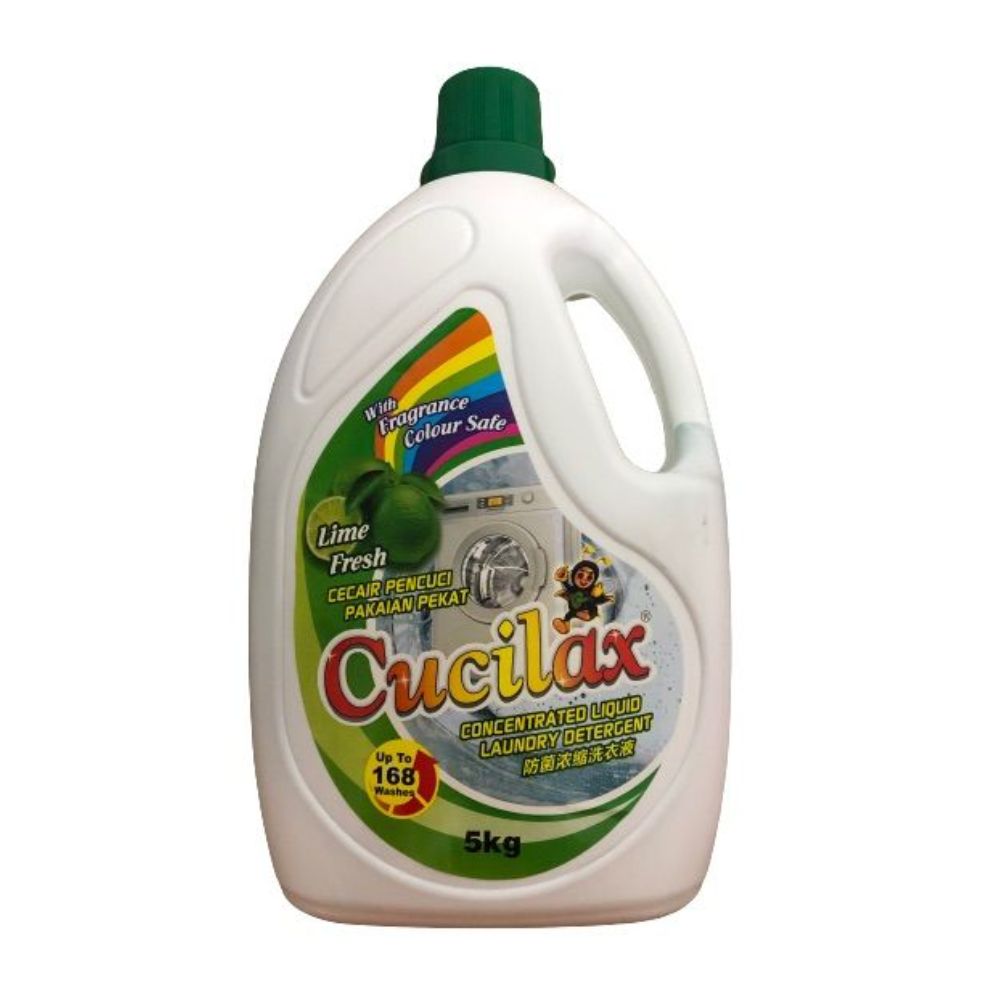 CUCILAX LAUNDRY DETERGENT 5KG