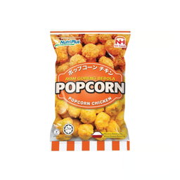 NUTRIPLUS POPCORN CHICKEN CHEESE 700G