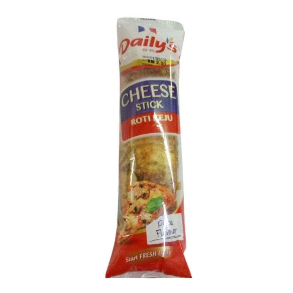 DAILY FRESHY CHEESE STICK 60G