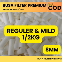 BUSA REG & MILD PREMIUM 1/2KG PILIH DI VARIAN