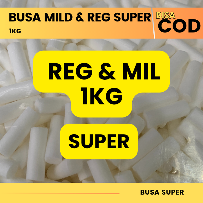 BUSA REG & MILD SUPER 1KG PILIH DI VARIAN_0