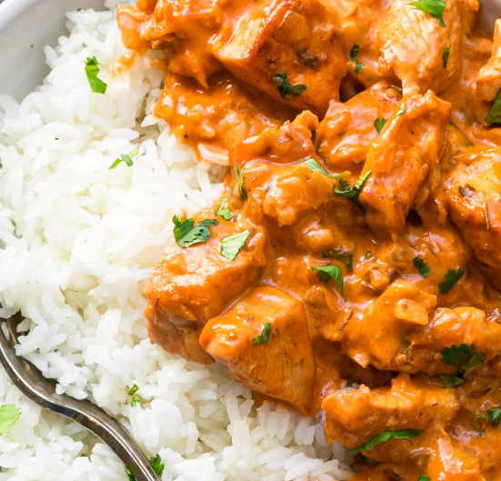 Rice and chicken_0