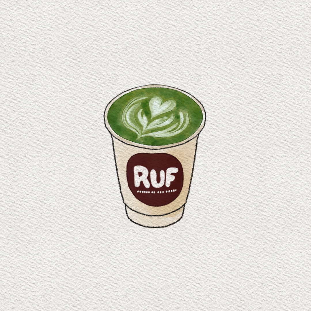 Matcha Latte (Hot)