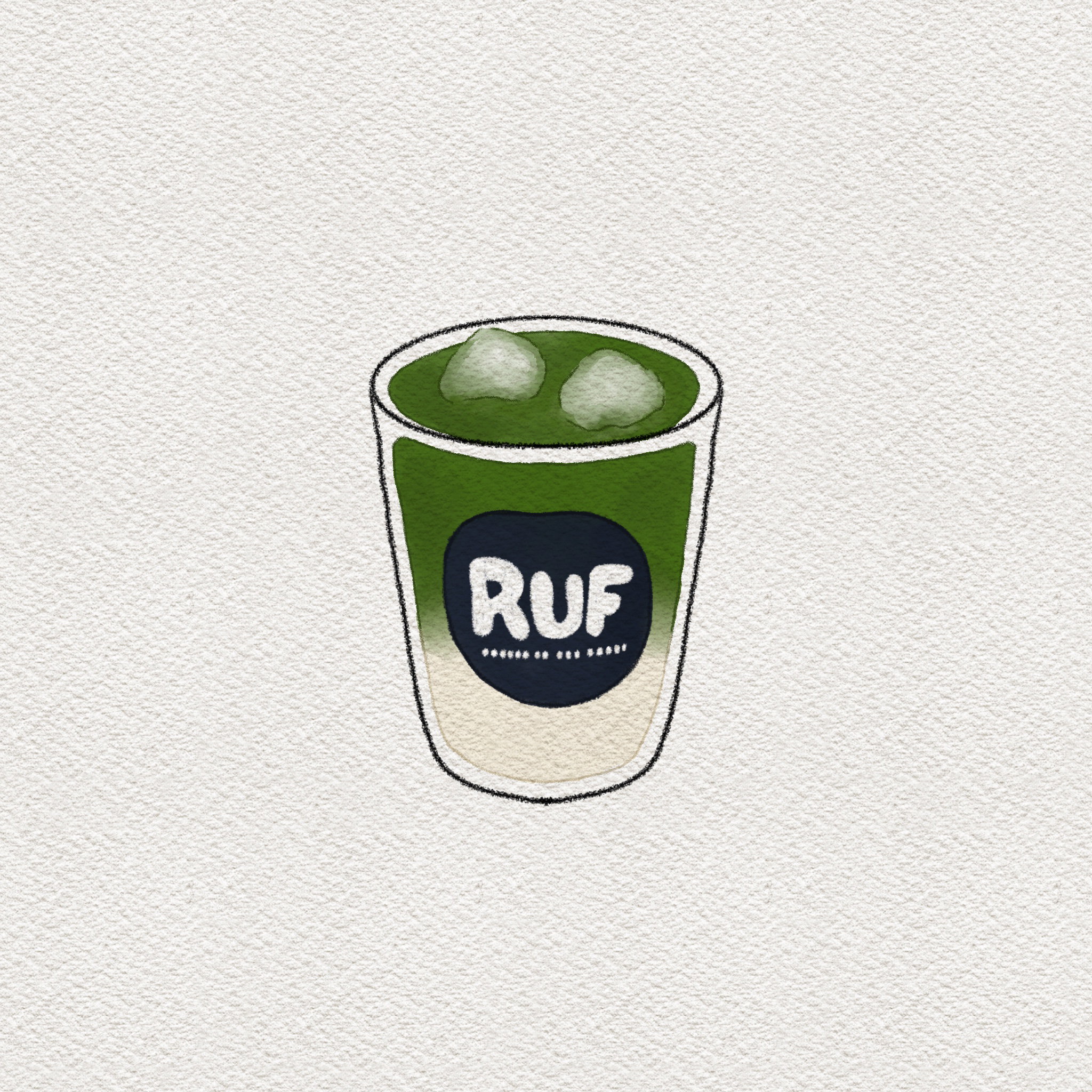 Strong Matcha Latte (Iced)_0