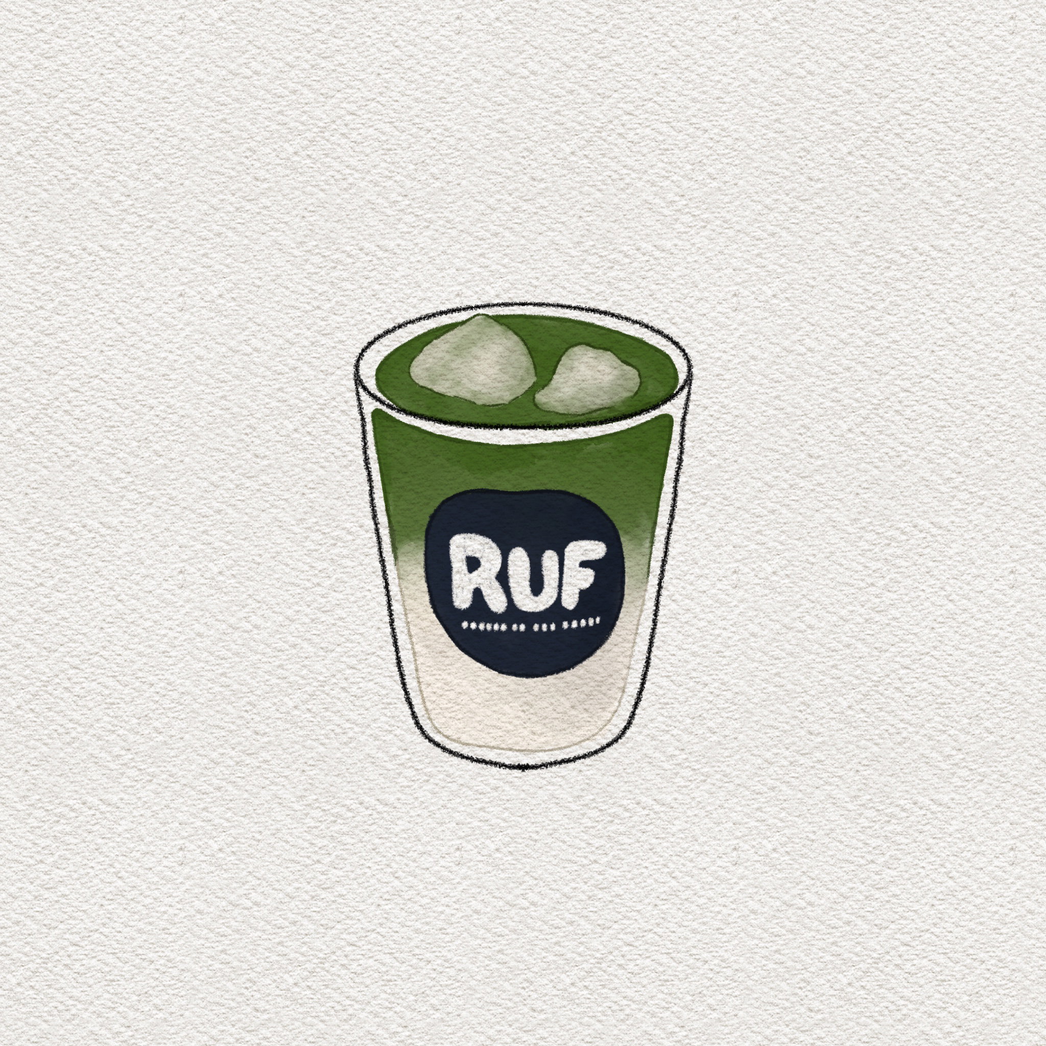 Matcha Latte (Iced)_0