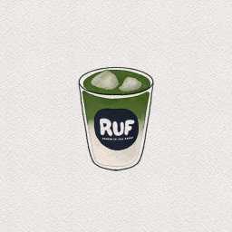 Matcha Latte (Iced)