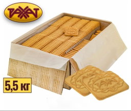 Печенье от Рахат