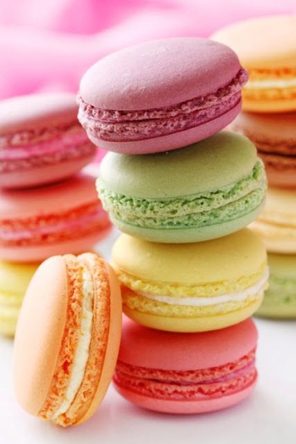 French Macaron (Qty of 3)_0