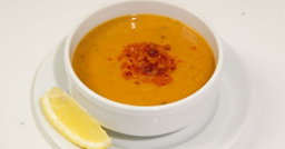 Ezogelin soup