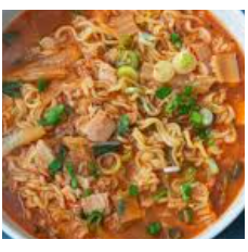 Spicy Chicken & Vegetables Ramen_0