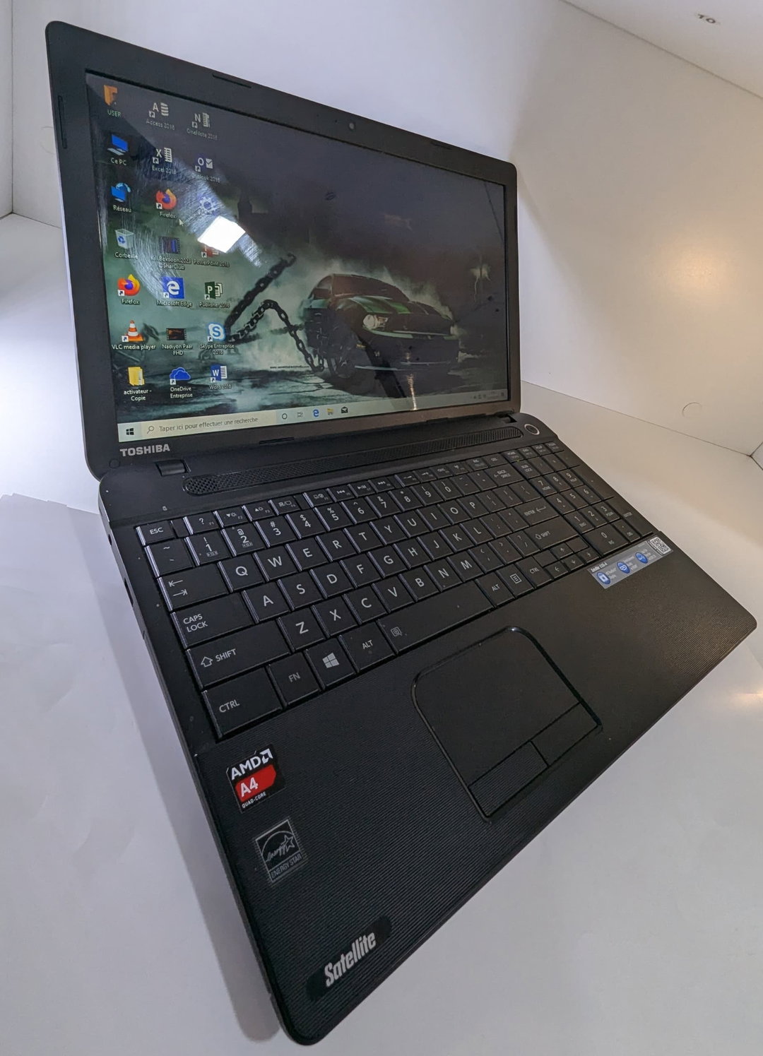 Toshiba Satellite C55-A
