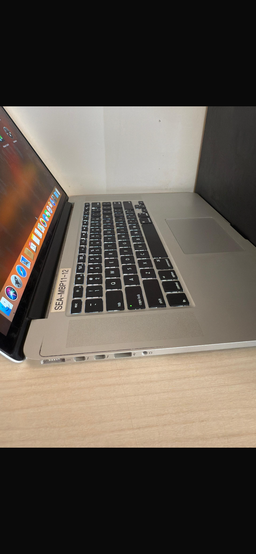 MacBook Pro Retina 2015