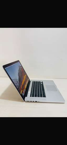 MacBook Pro Retina 2015