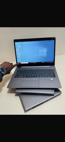 HP ZBOOK 14u G5 workstation