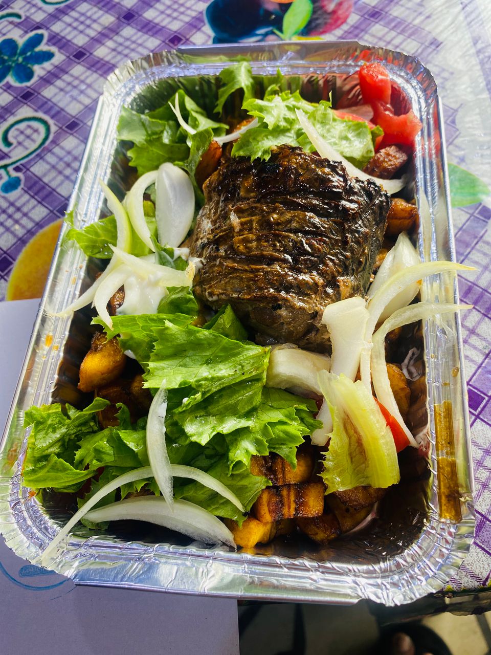 Poisson + Banane_2
