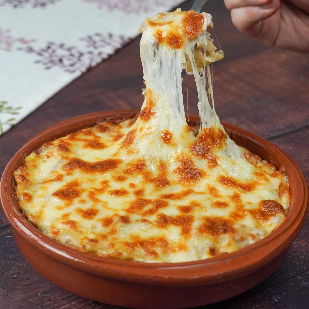 Pasticcio Poulet_0