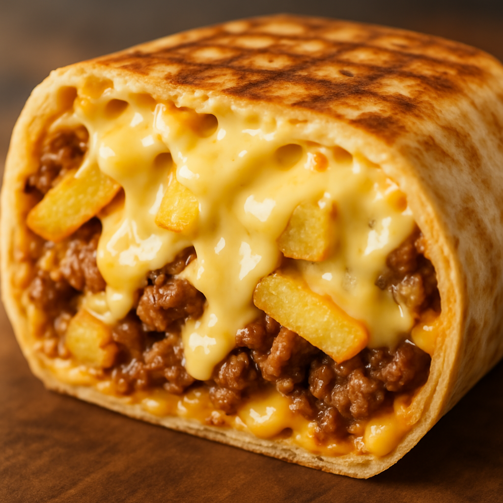 Tacos Viande Hachée_0