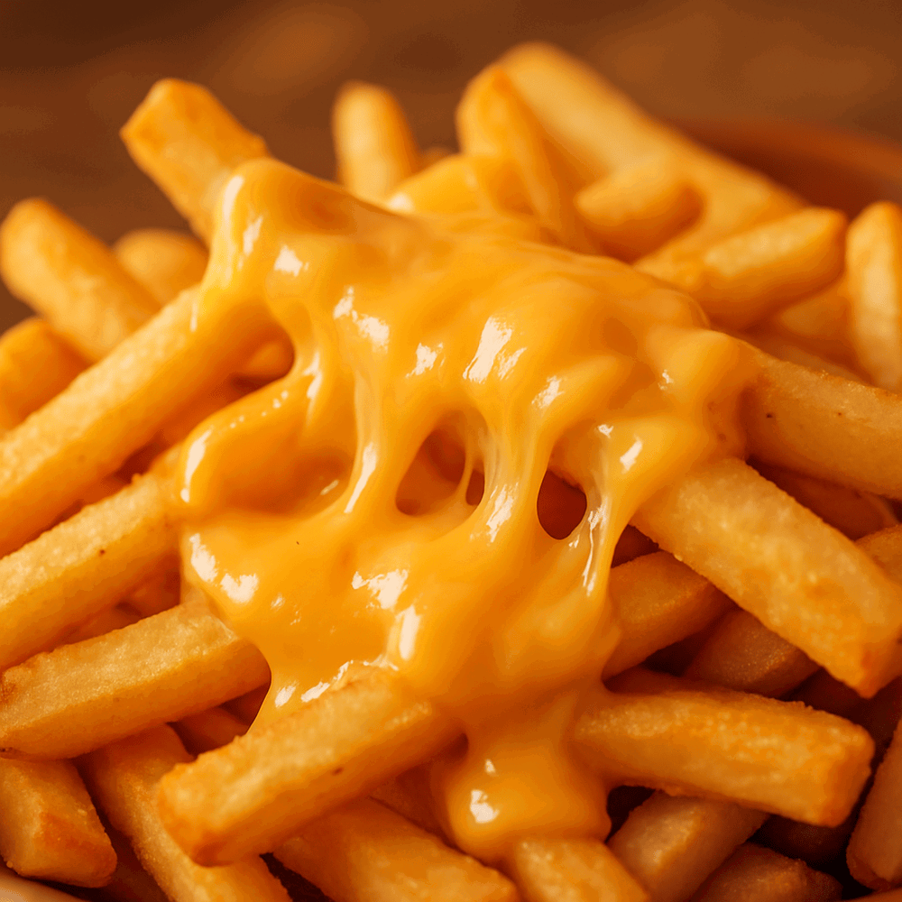 Cheessy Fries
