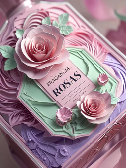 Botón de Rosas