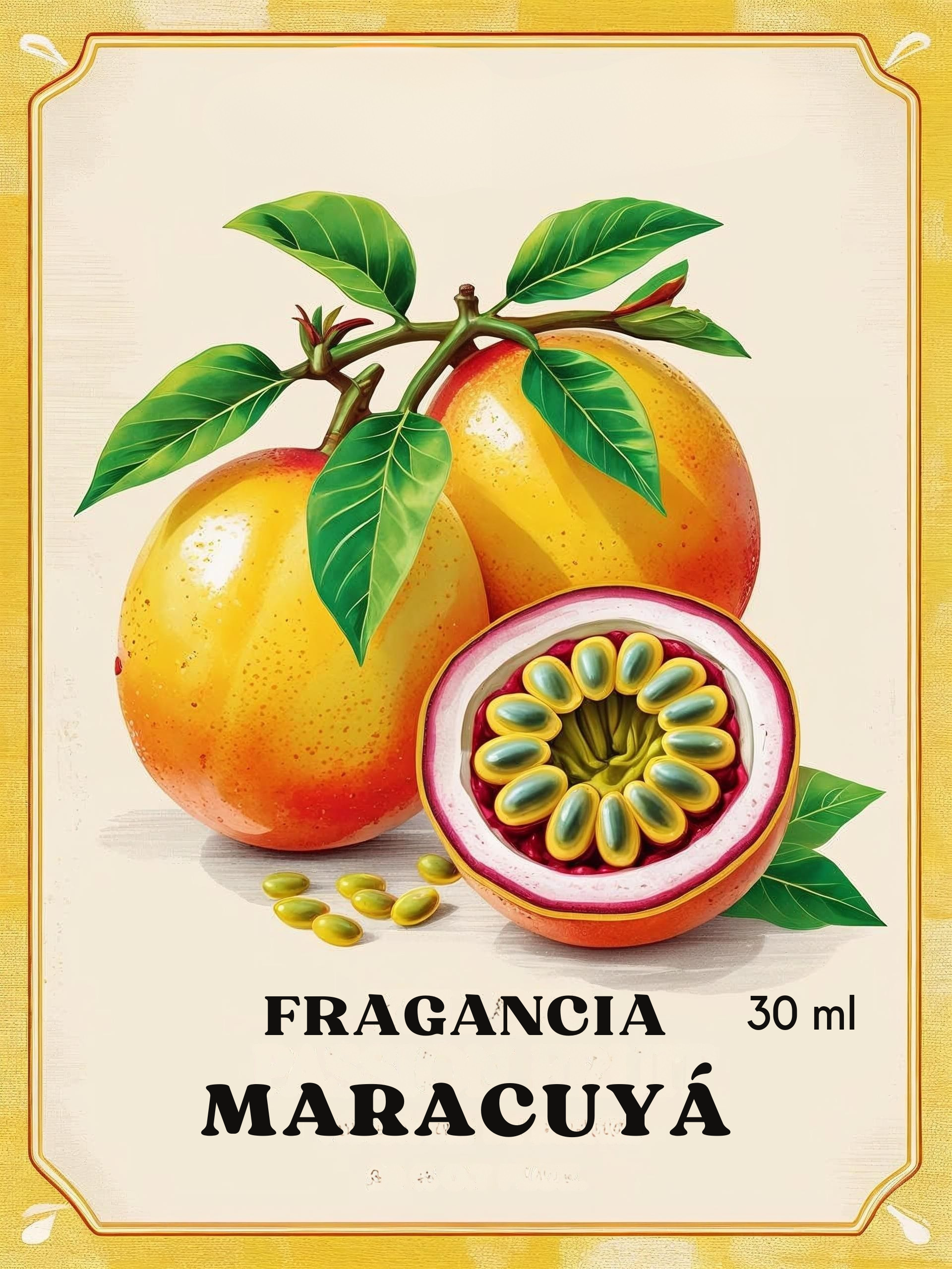 Maracuyá Fragancia 1oz_0