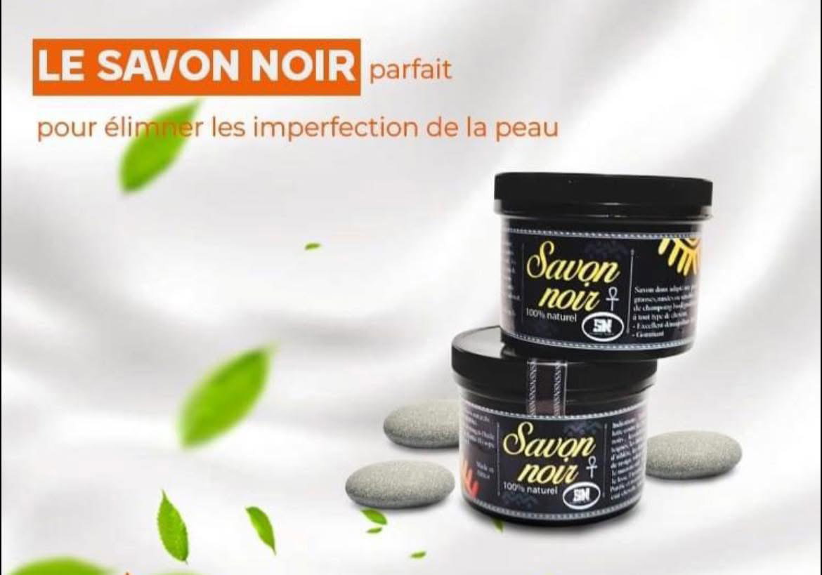 Savon Noir Royal Cosmétik_1