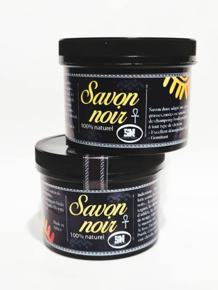 Savon Noir Royal Cosmétik_0