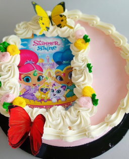 12 inches Cakes 