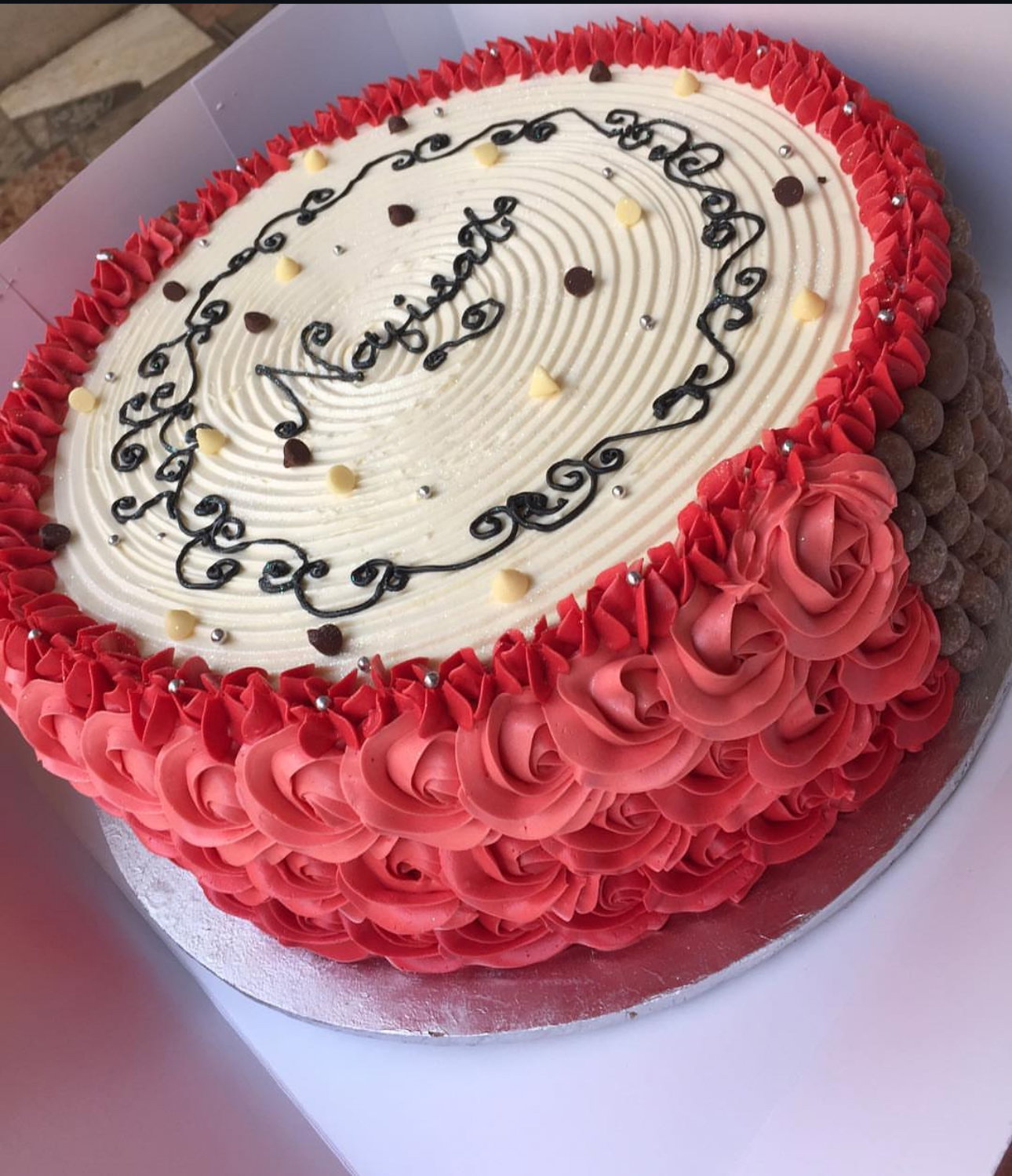 12 inches Cakes _4