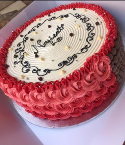 12 inches Cakes 