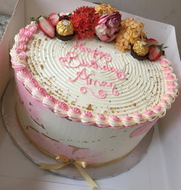 12 inches Cakes 