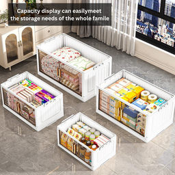 FOLDABLE MULTI STORAGE CABINET - 70 CM (KABINET BOLEH LIPAT)