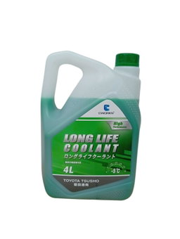 Toyota Tsusho Cwork Long Life Radiator Coolant *4L* !!!