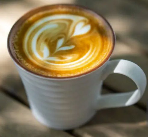 Latte Coffee  