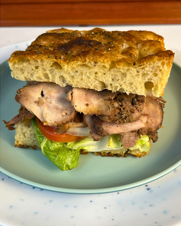 Focaccia Clasica